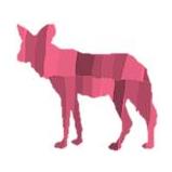 Painted Dog Pink